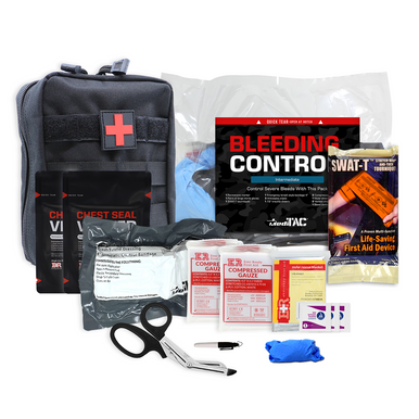 Intermediate Bleeding Control Pack - We The Collective