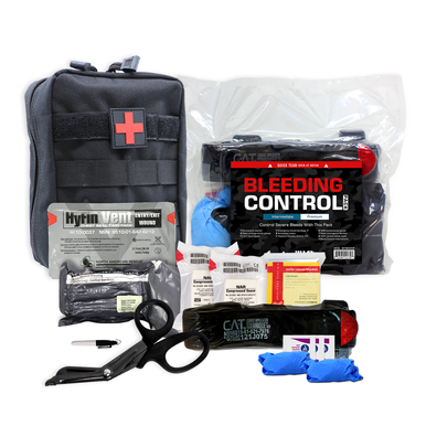 Premium Advanced Bleeding Control Pack - We The Collective