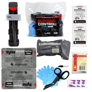 Premium Advanced Bleeding Control Pack - We The Collective