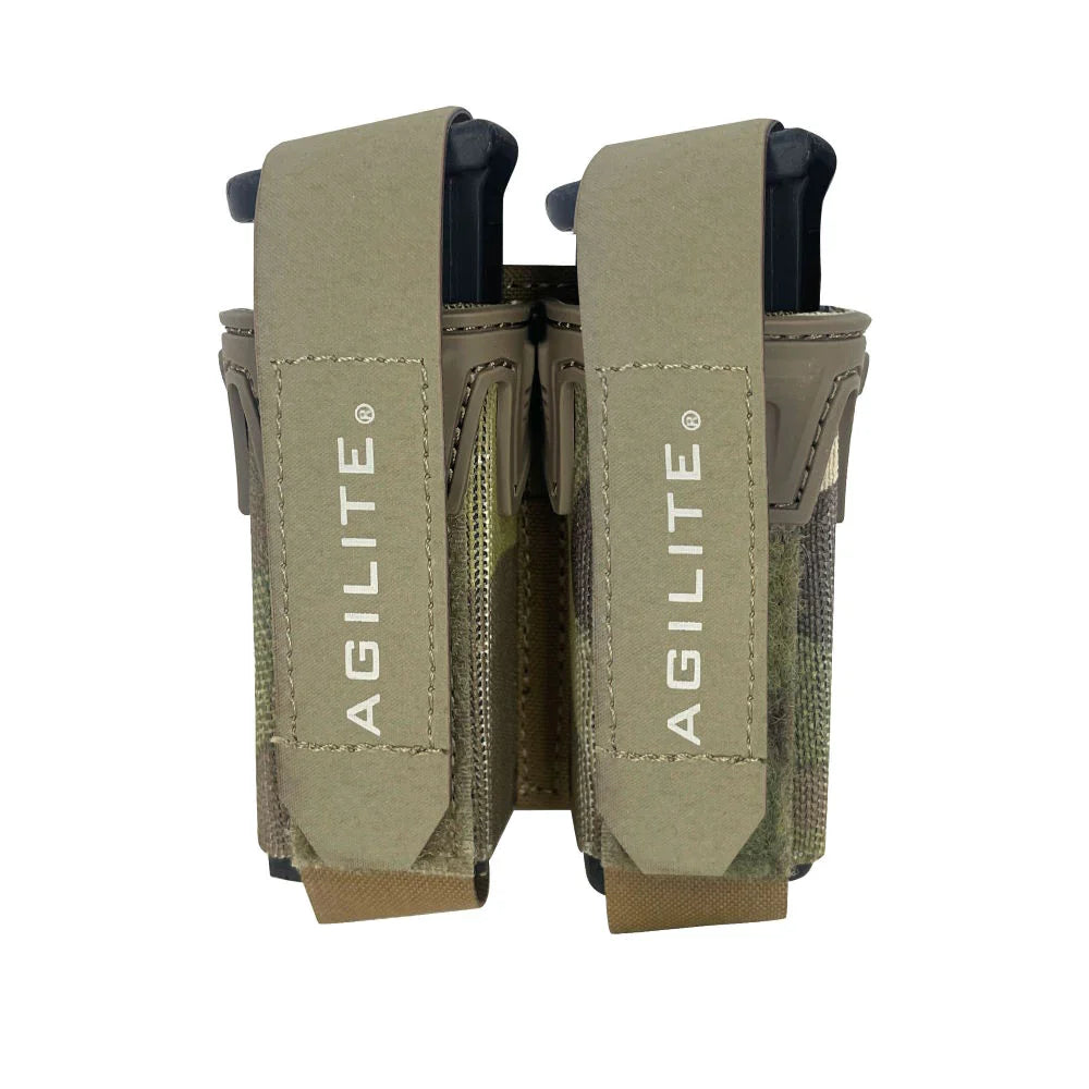 Pincer Pistol Double Pouch - We The Collective