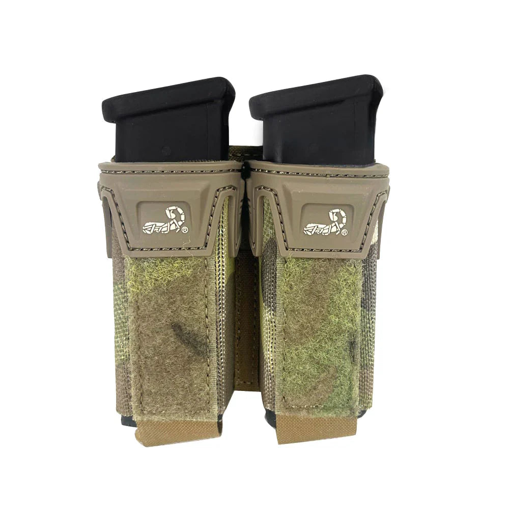Pincer Pistol Double Pouch - We The Collective