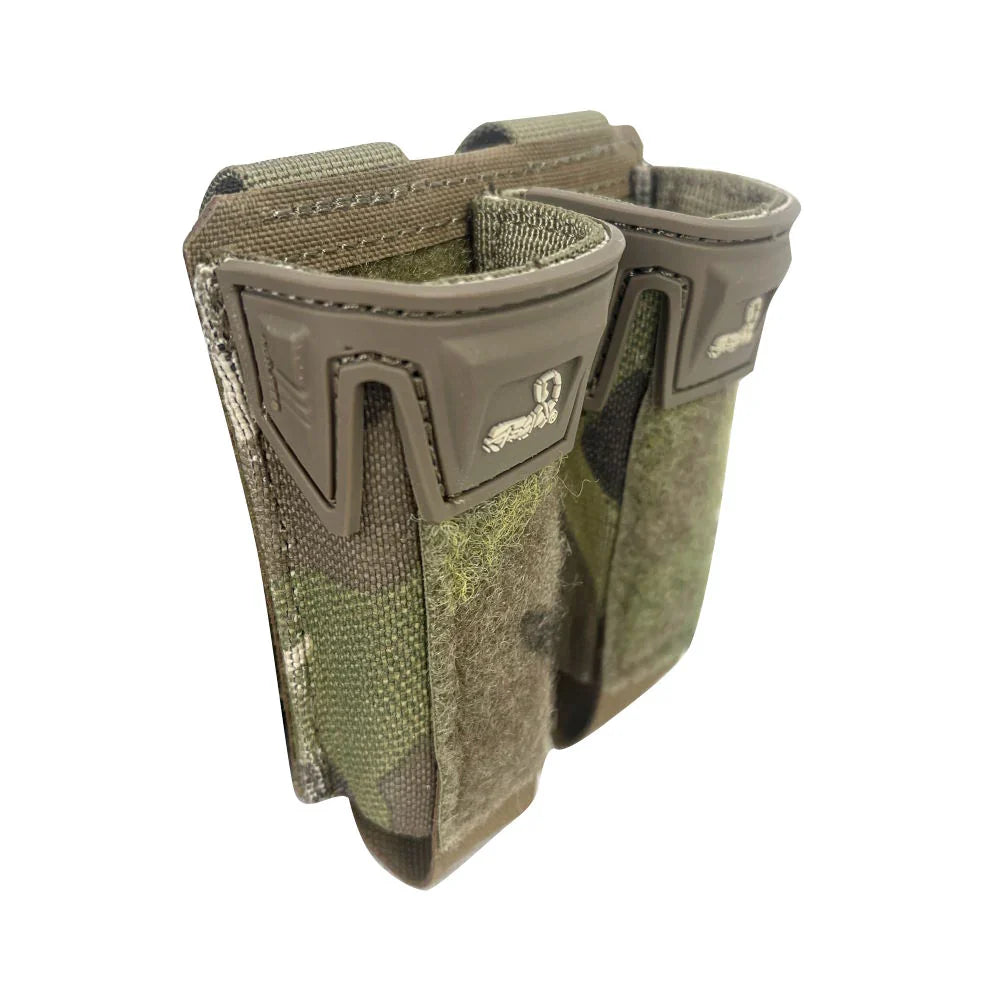 Pincer Pistol Double Pouch - We The Collective