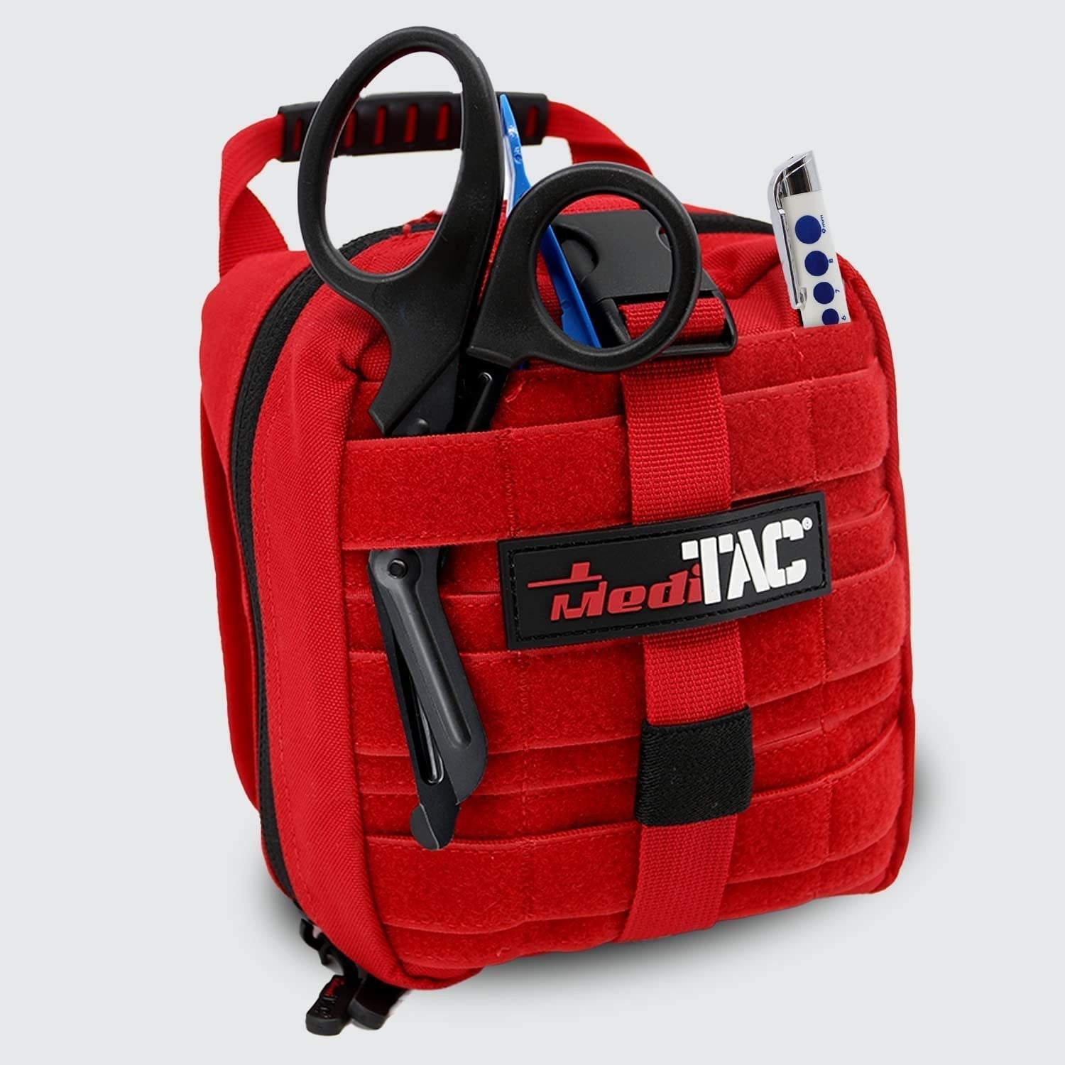 Small Rip-Away Owl Type Full Tactical Trauma Kit - We The Collective