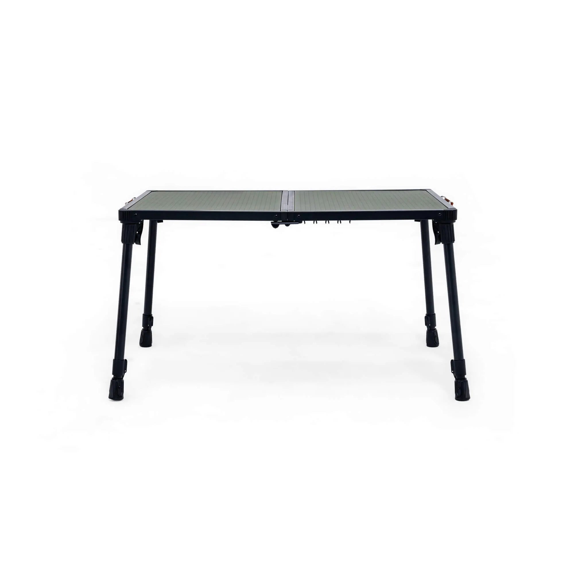 Wild Land MTS-C Table with sturdy wooden top and metal legs, ideal for versatile workspace or dining area.