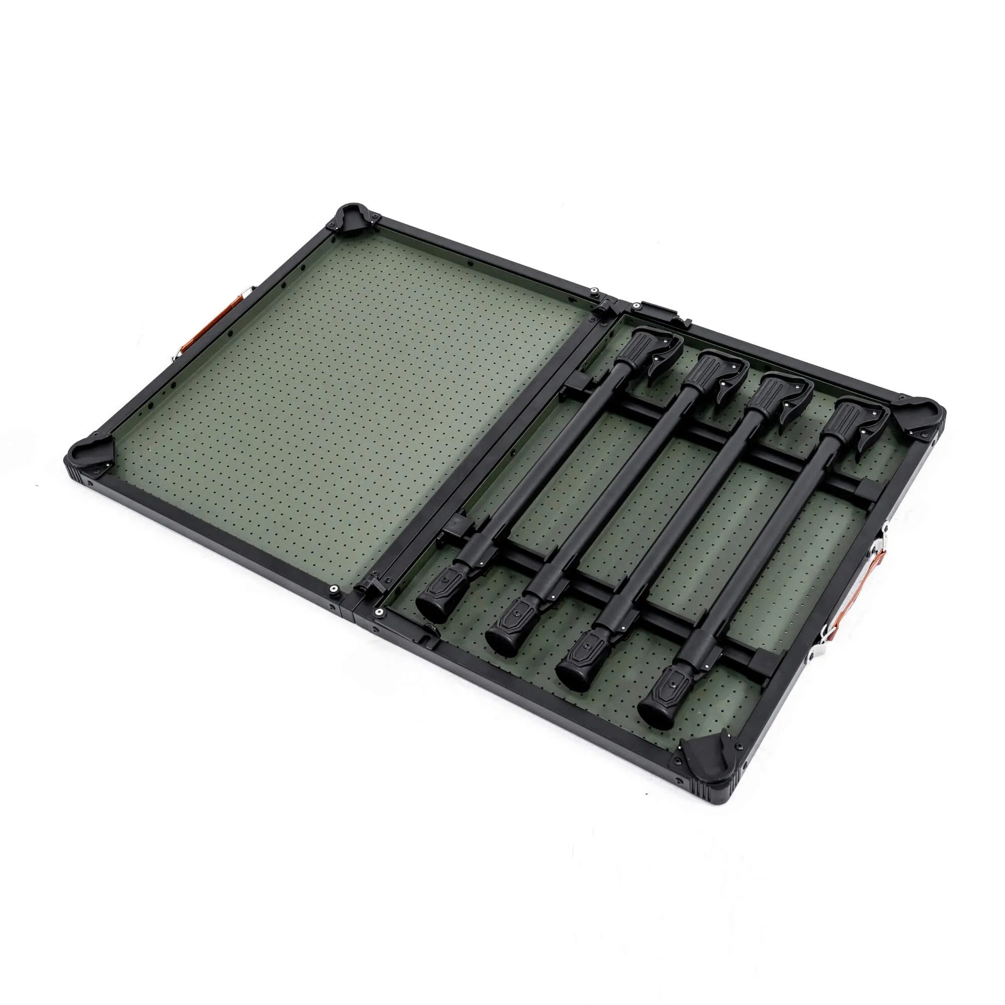 Wild Land MTS-C table with sturdy metal frame and wooden top, ideal for office or home workspace setup.