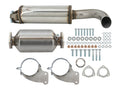 Exhaust Kit from Catalytic Converter to Tail Pipe - Sport Version [Vanagon] - OVERLANDERS Outfitter