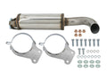 Stainless Muffler and Saddle Bundle - Sport Version [Vanagon] - OVERLANDERS Outfitter