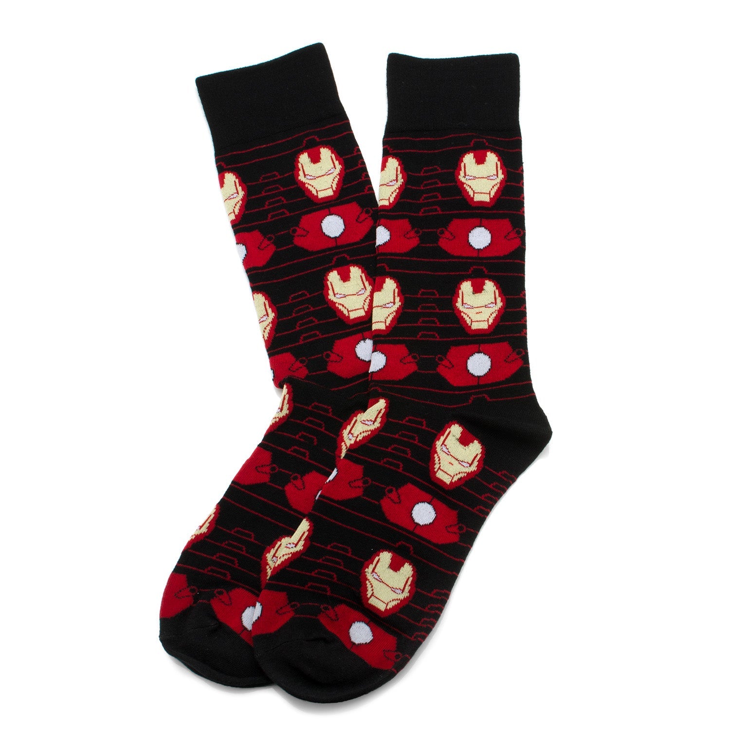 Marvel  Avengers Favorites 3 Pair Socks and Lapel Pin Gift Set - OVERLANDERS Outfitter
