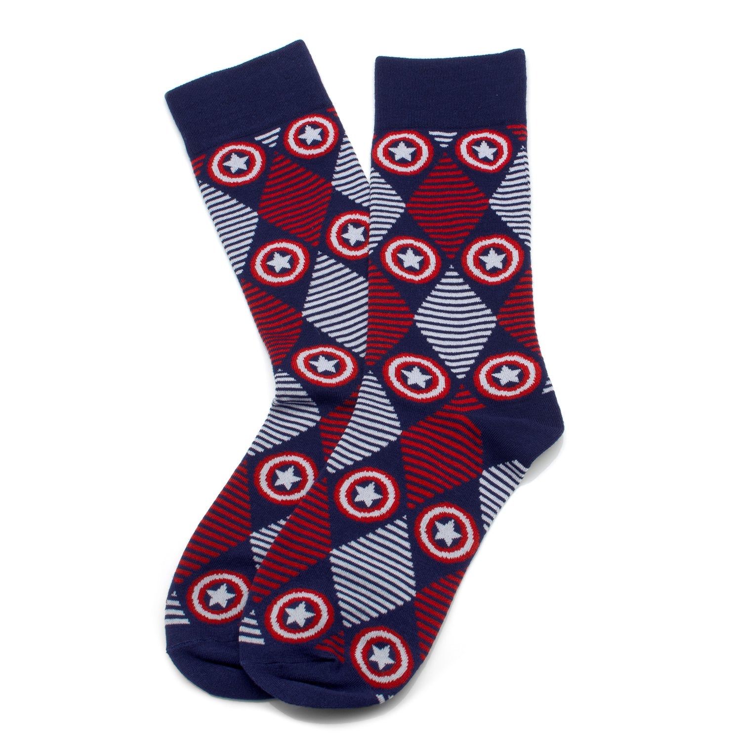 Marvel  Avengers Favorites 3 Pair Socks and Lapel Pin Gift Set - OVERLANDERS Outfitter
