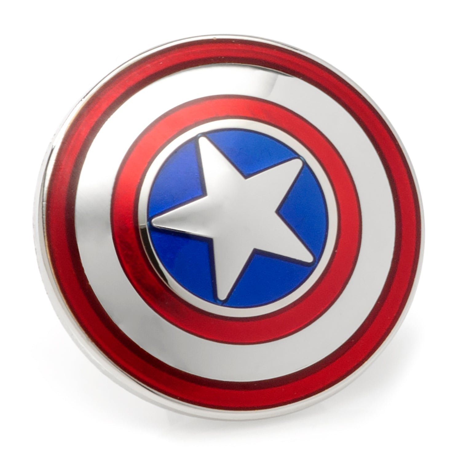 Marvel Captain America Ankle Socks 3-Pack and Lapel Pin Gift Set - OVERLANDERS Outfitter