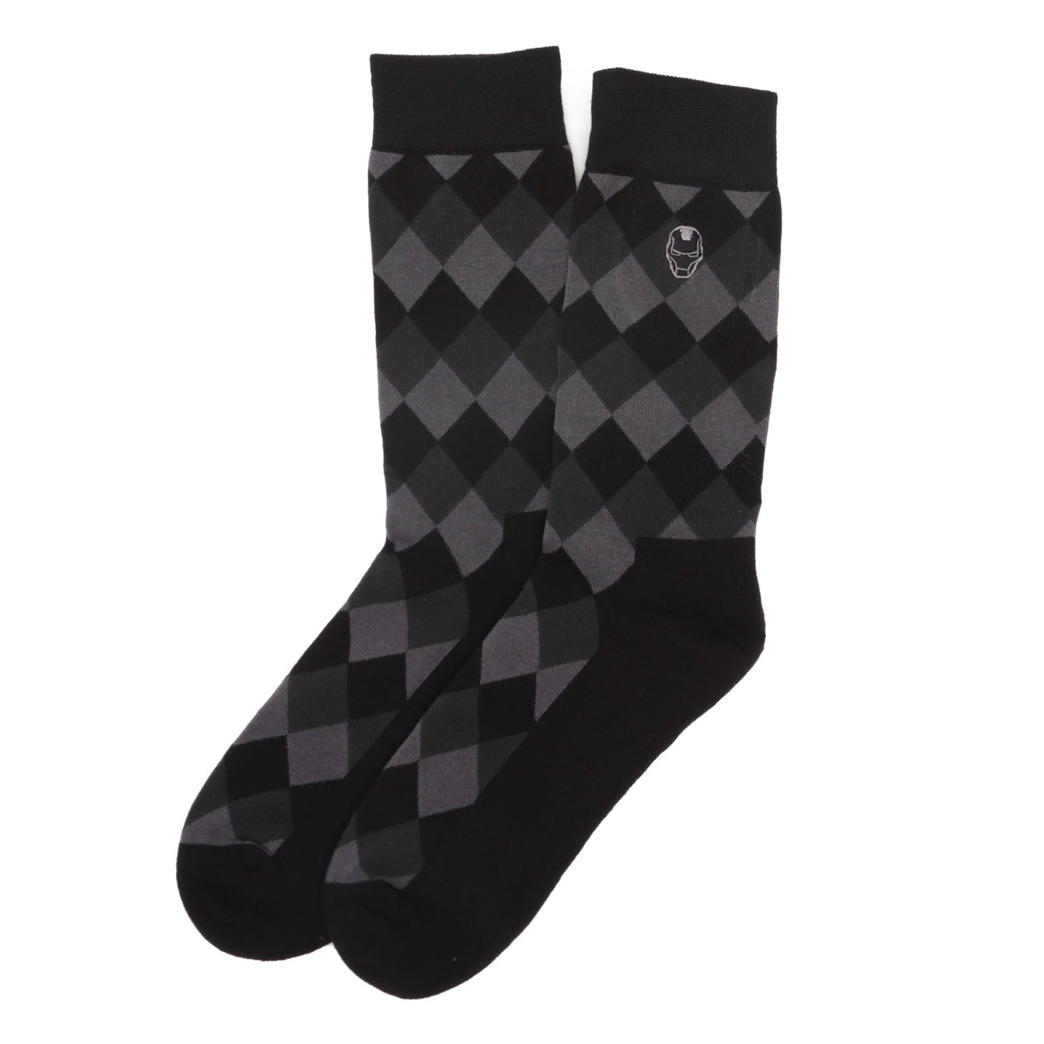 Marvel Argyle 3 Socks Pack and Lapel Pin Gift Set - OVERLANDERS Outfitter