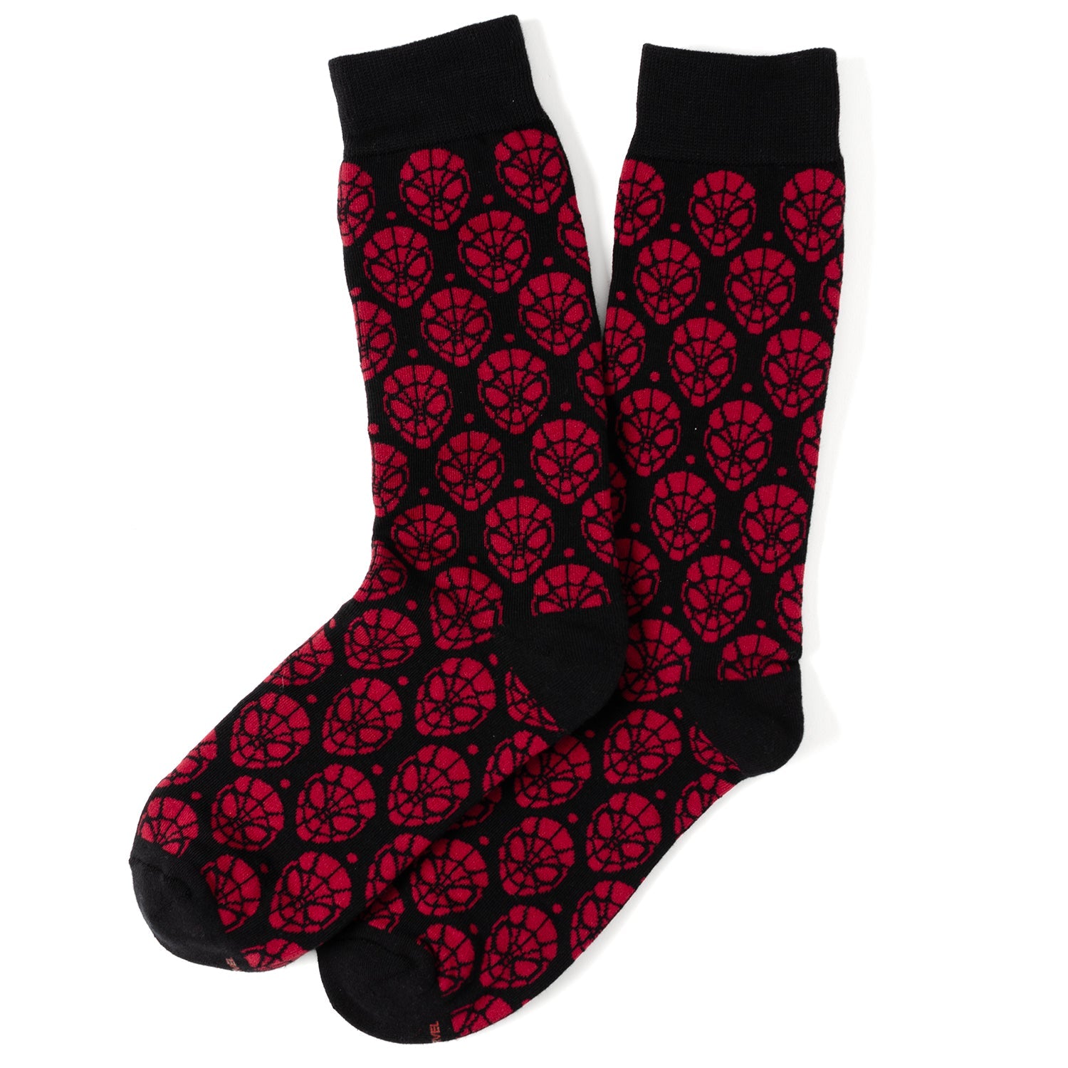 Marvel Spider-Man Dot 3 Pack Socks and Lapel Pin Gift Set - OVERLANDERS Outfitter
