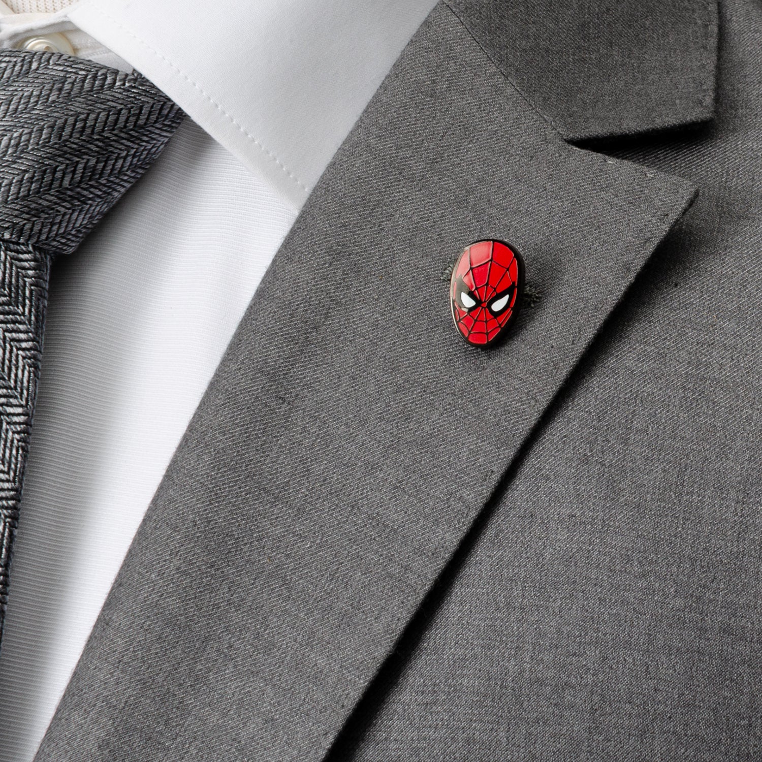 Marvel Spider-Man 3 Pack Socks and Lapel Pin Gift Set - OVERLANDERS Outfitter