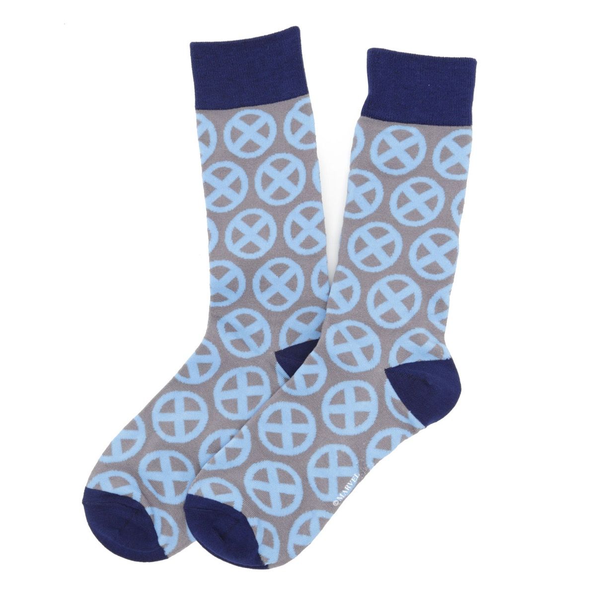Marvel X-Men Socks 3 Pack with Lapel Pin Gift Set - OVERLANDERS Outfitter