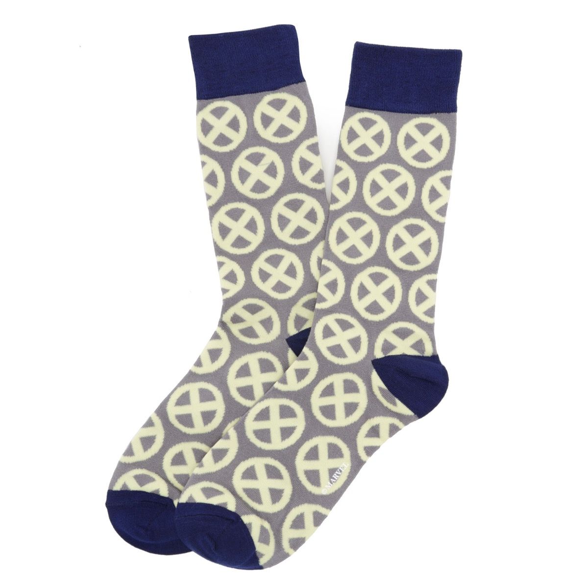 Marvel X-Men Socks 3 Pack with Lapel Pin Gift Set - OVERLANDERS Outfitter