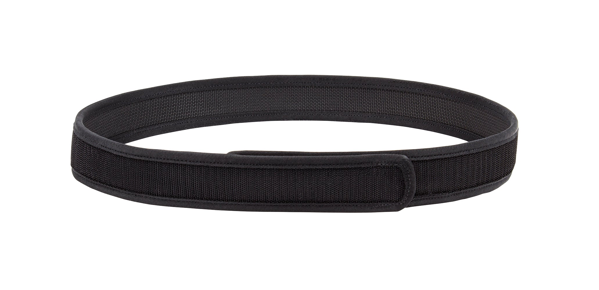 Black DuraTek Pants Belt by Elite Survival Systems, a durable utility belt with multiple attachment points for outdoor and tactical use.