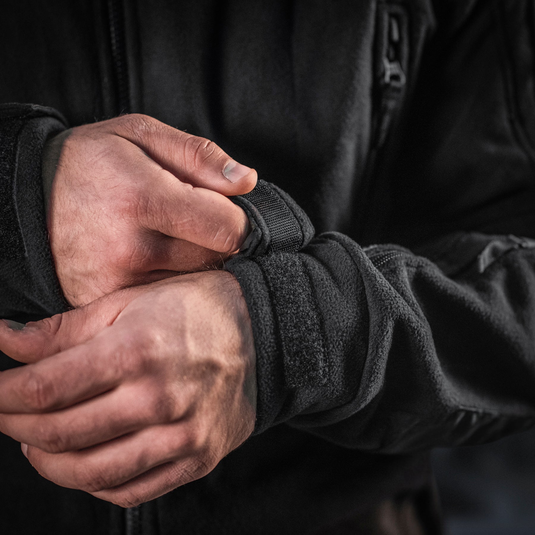 M‑Tac Fleece Jacket Windblock Division Gen II - We The Collective