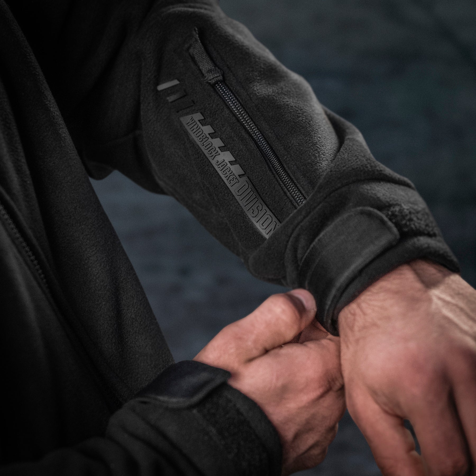 M‑Tac Fleece Jacket Windblock Division Gen II - We The Collective