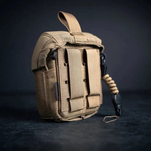 Eberlestock Rangefinder Pouch - The Definitive Solution for Zero Compass Interference - OVERLANDERS Outfitter