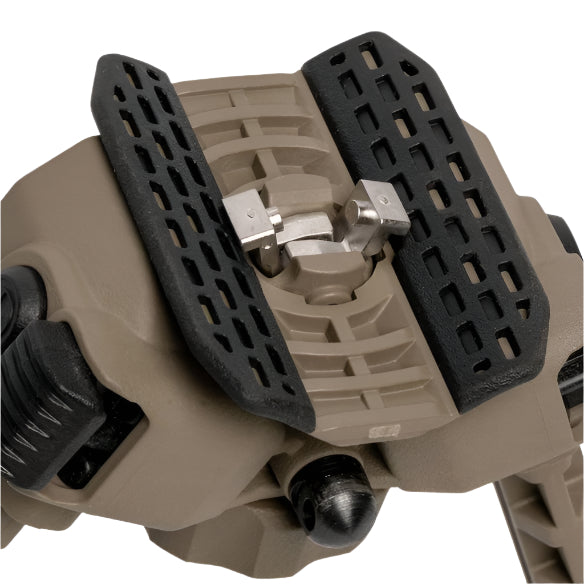 MOE® Sling Stud Bipod (No Pan / No Tilt) - We The Collective