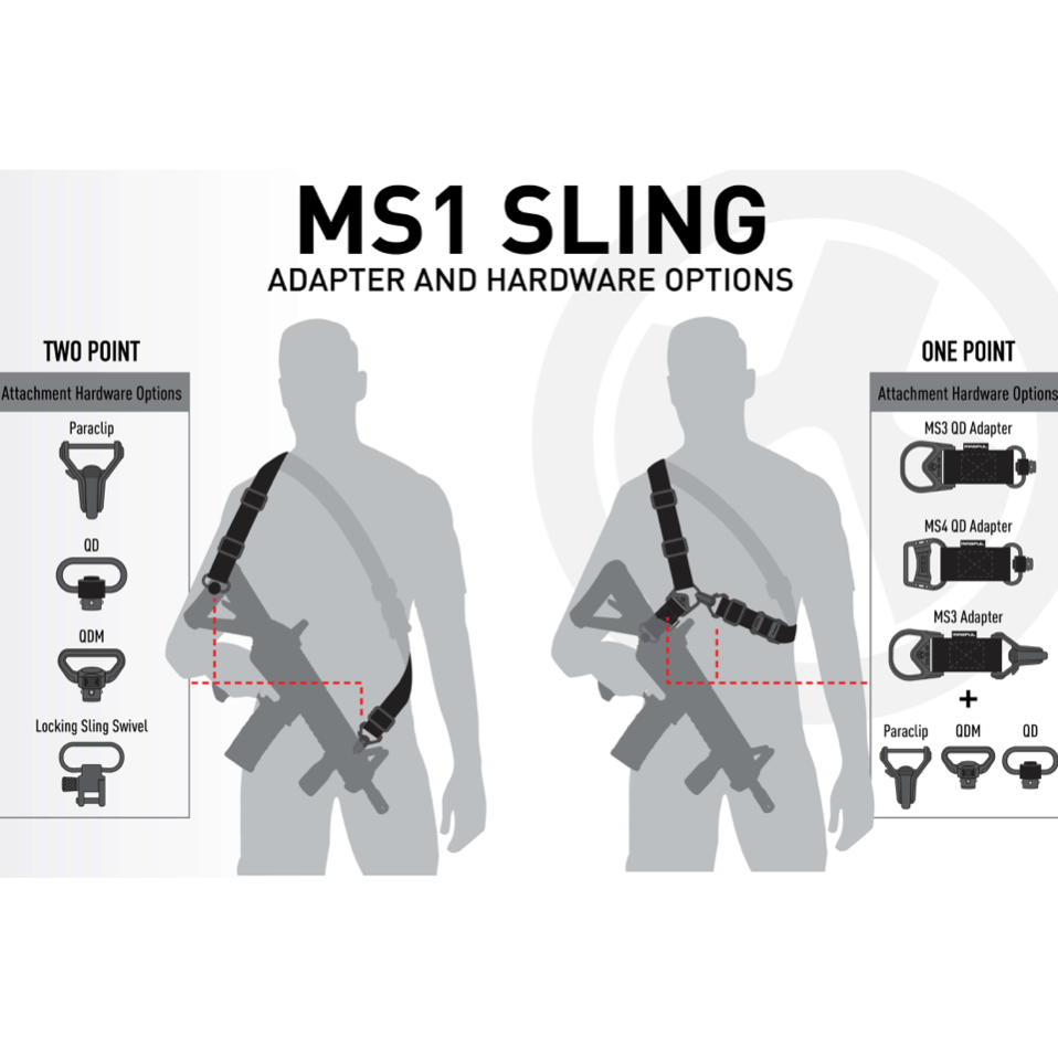 MS1 Sling - We The Collective