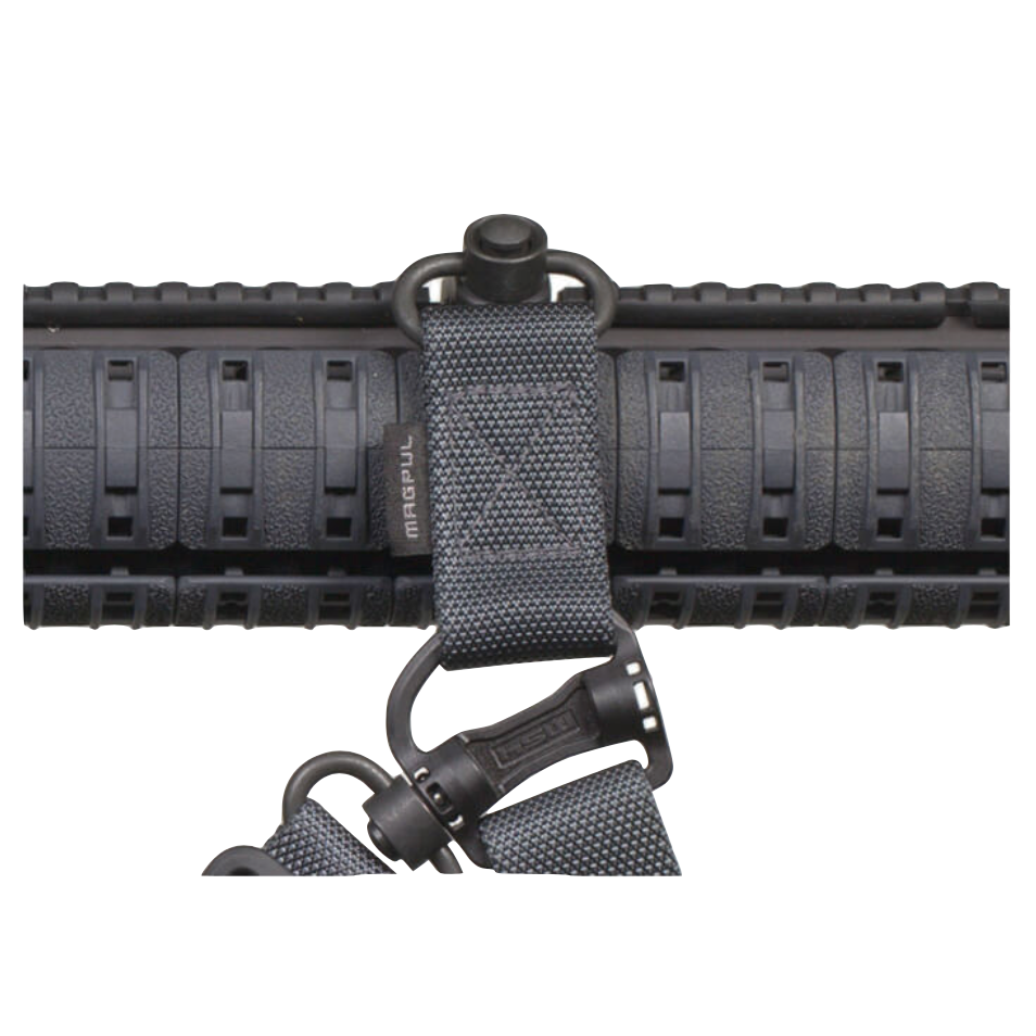 Rail Sling Attachment QD - We The Collective