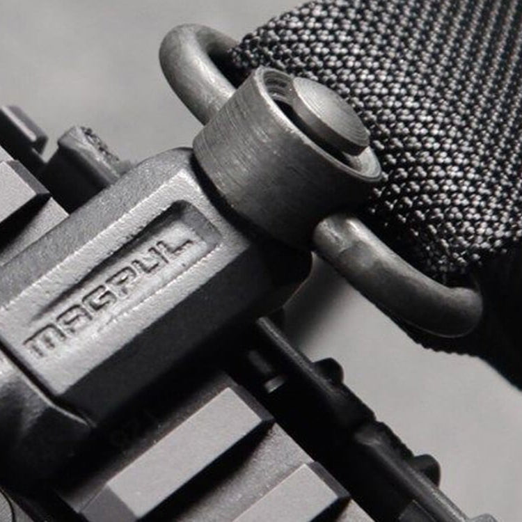 Rail Sling Attachment QD - We The Collective