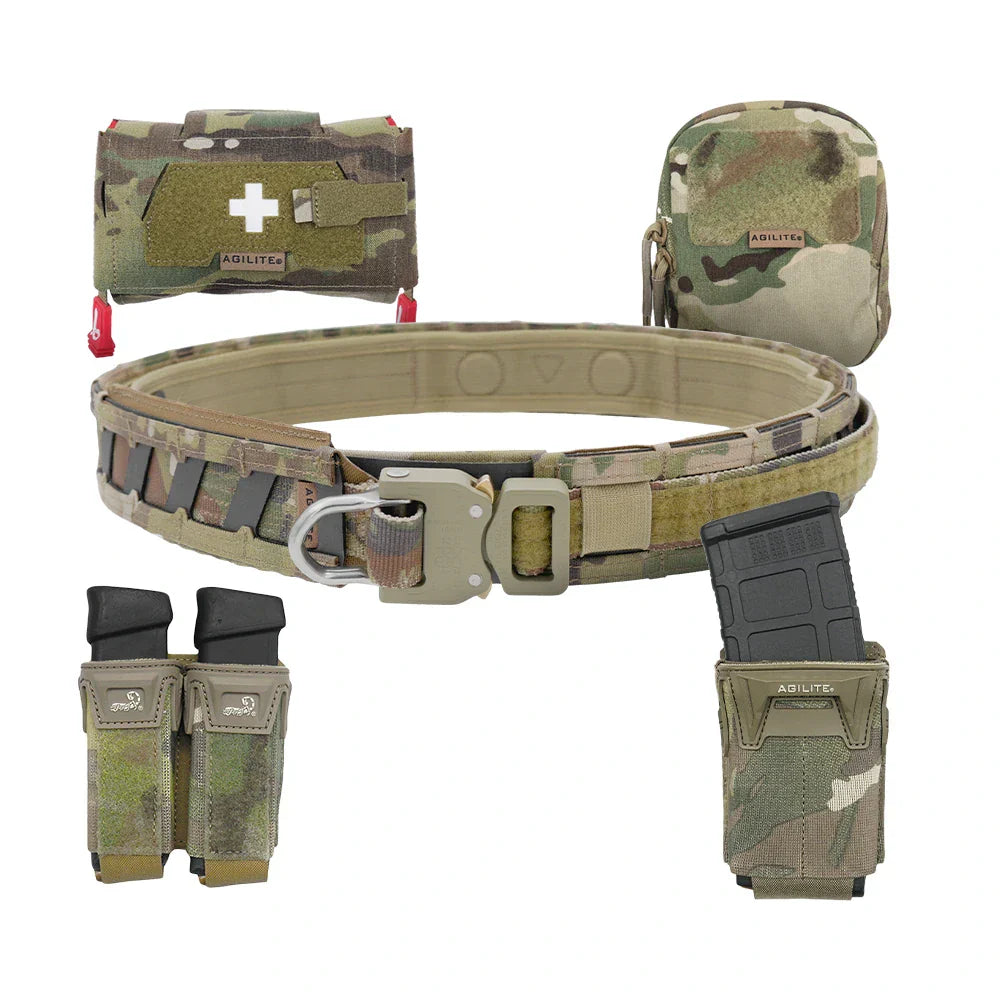 Magnetix Battle Belt Loadout - We The Collective