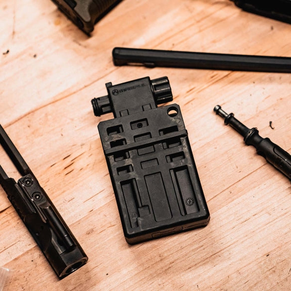 BEV™ Block – AR15/M4 - We The Collective