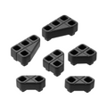 DAKA Grid Angled Block Kit by HCC Tactical, featuring modular storage solutions with angled design for organization.