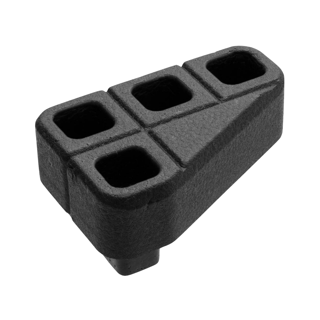 HCC Tactical DAKA Grid Angled Block Kit, featuring versatile storage solutions for organizing gear and accessories.