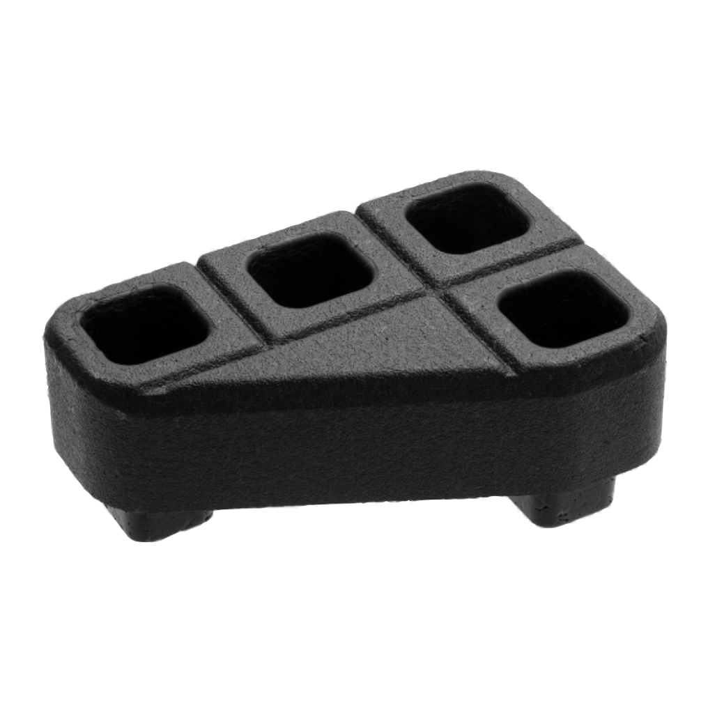 HCC Tactical DAKA Grid Angled Block Kit for organized storage solutions, featuring versatile angled block design.