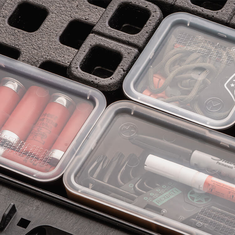 DAKA® Grid Bins - We The Collective