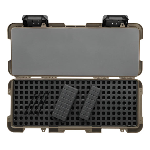 DAKA Hard Case (with GRID System) - We The Collective