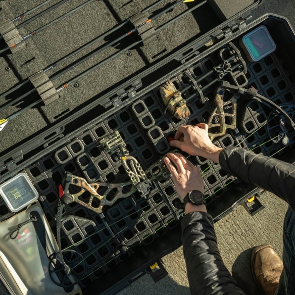 HCC Tactical DAKA Universal GRID Replacement Panel for versatile storage solutions and organization.