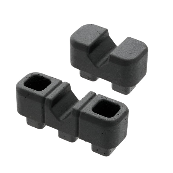 Magpul DAKA Grid V-Block Kit by HCC Tactical, a compact storage solution with V-blocks for organizing firearm accessories.