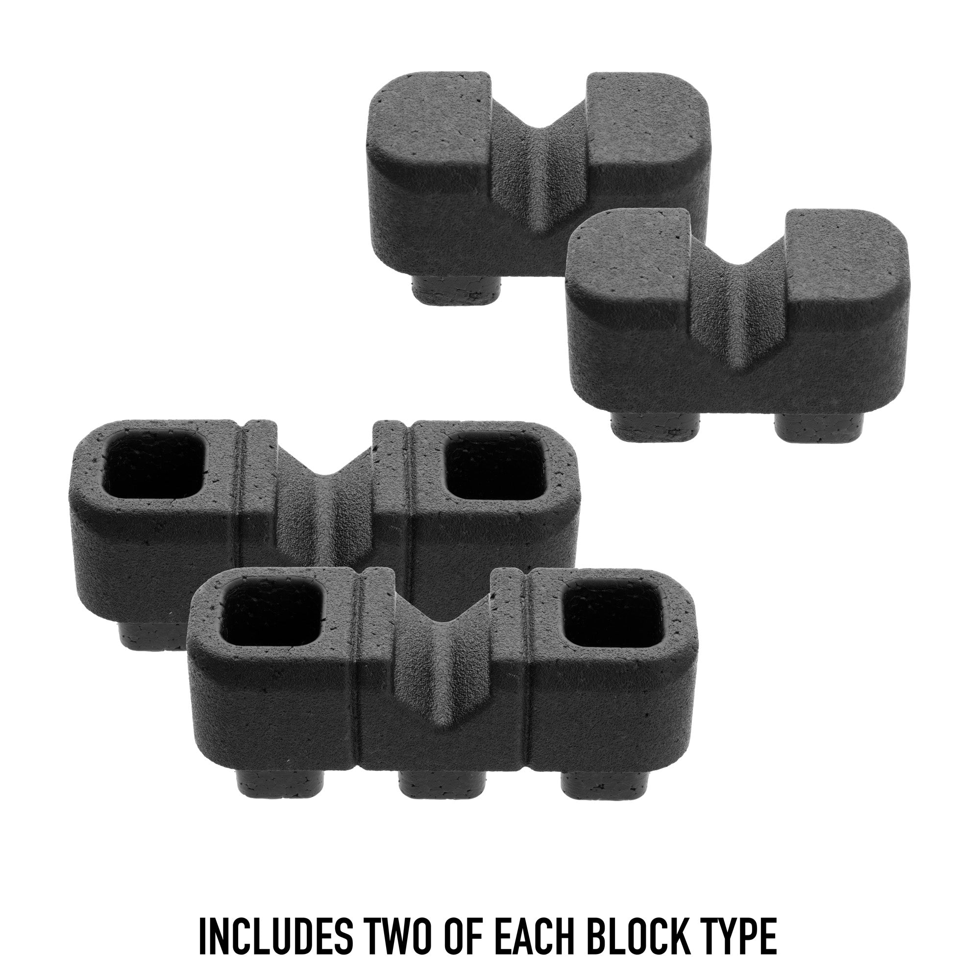 Magpul DAKA Grid V-Block Kit by HCC Tactical showing durable storage solution with multiple V-blocks for organizing tools and gear.