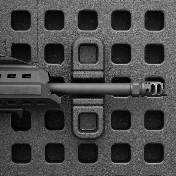 Magpul DAKA Grid V-Block Kit from HCC Tactical, a storage solution with modular V-Blocks for organizing gear.