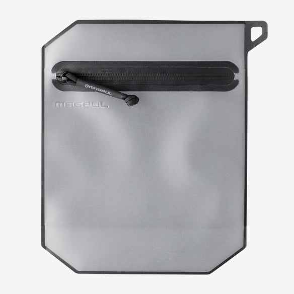 HCC Tactical DAKA Volume Pouch in black, featuring durable fabric and spacious design for versatile storage solutions.