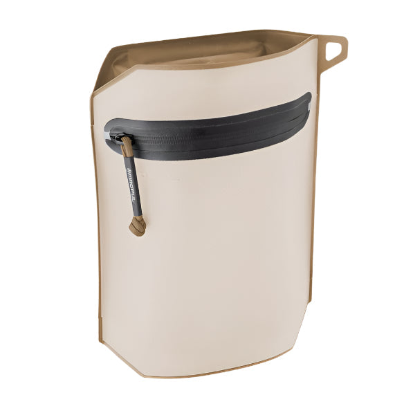 HCC Tactical DAKA Volume Pouch for organized storage, featuring durable fabric and multiple compartments.