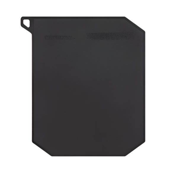 HCC Tactical DAKA Volume Pouch in black, showcasing spacious storage compartments and durable fabric for outdoor use.