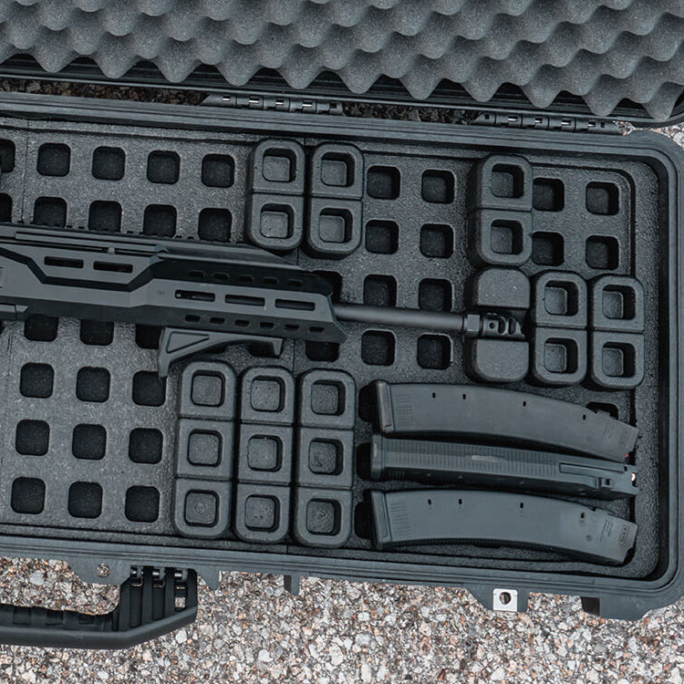 DAKA Grid Case Organizer - Pelican 1750 - We The Collective