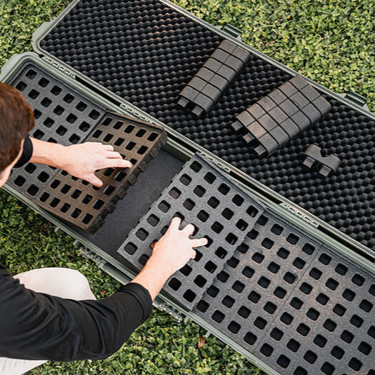 DAKA Grid Case Organizer - Pelican 1750 - We The Collective