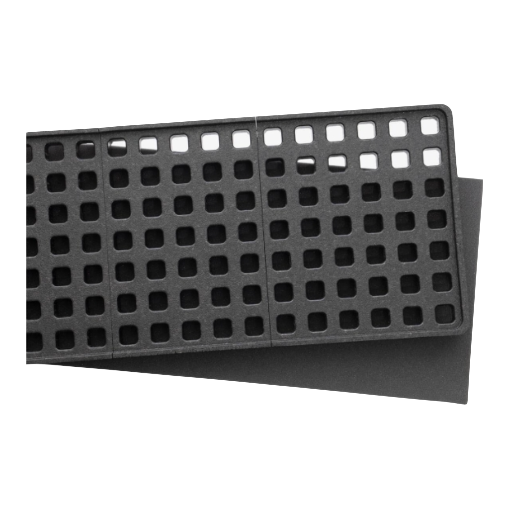DAKA Grid Case Organizer - Pelican 1750 - We The Collective