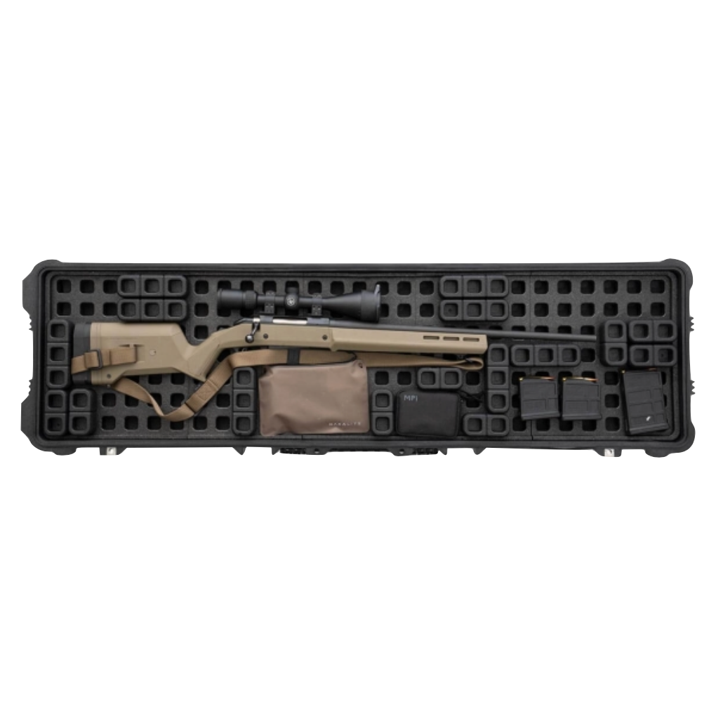 DAKA Grid Case Organizer - Pelican 1750 - We The Collective