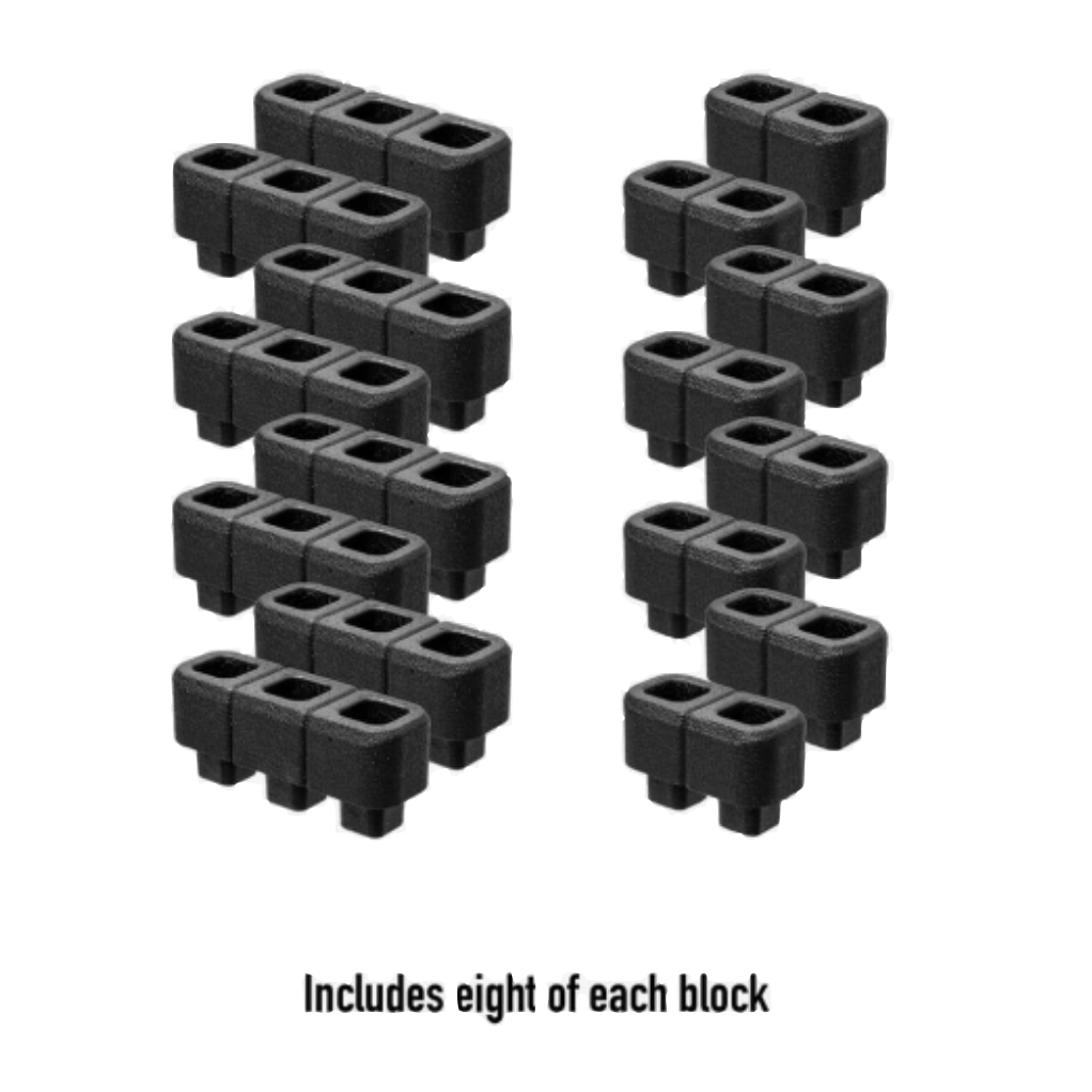 DAKA Grid Case Organizer - Pelican 1750 - We The Collective