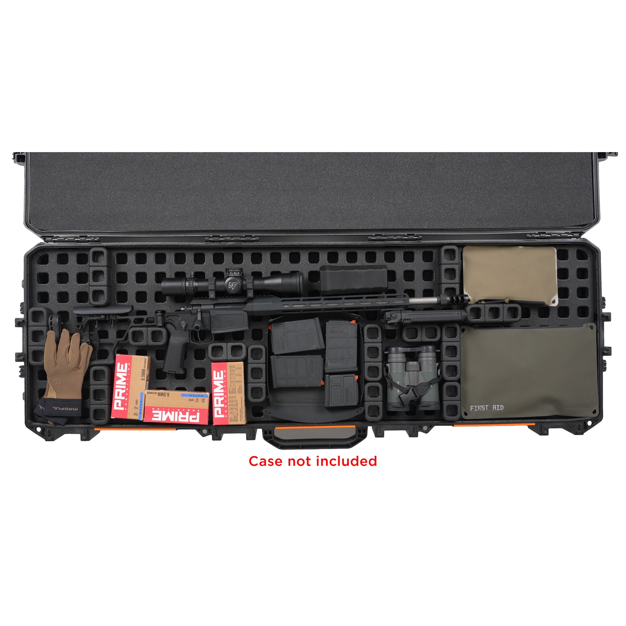 DAKA Grid Case Organizer - Pelican Vault V730 - We The Collective