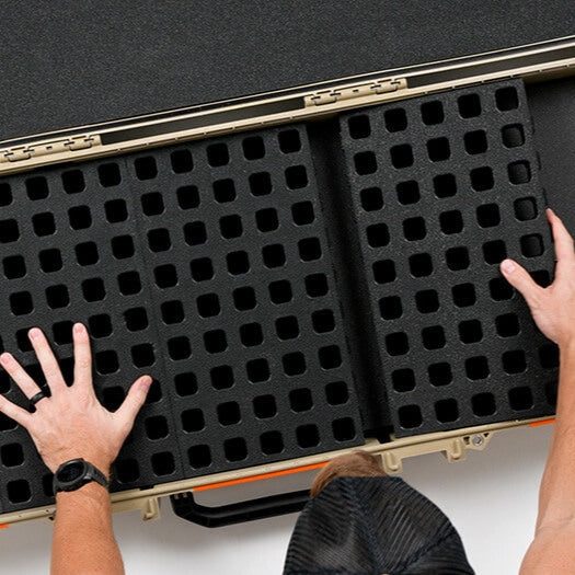 DAKA Grid Case Organizer - Pelican Vault V800 - We The Collective