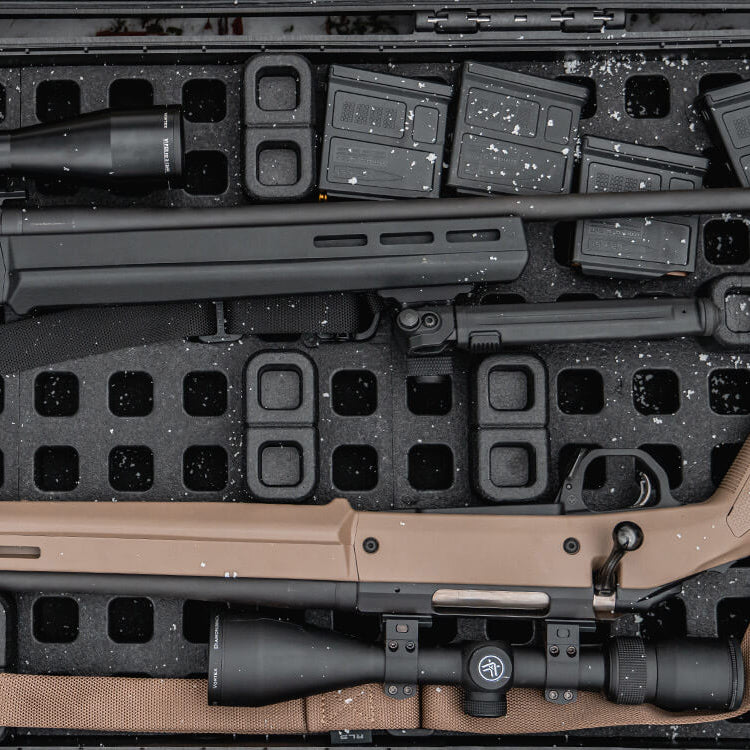 DAKA Grid Case Organizer - Pelican Vault V800 - We The Collective