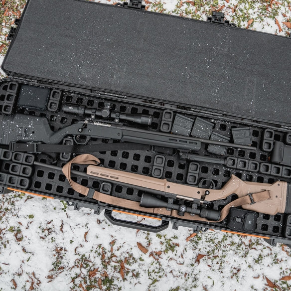 DAKA Grid Case Organizer - Pelican Vault V800 - We The Collective